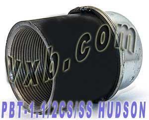 PBT-1 1/2 CS/SS PIPE FIT