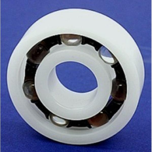 Acetal/POM Plastic Bearing 603 - Glass Balls - 3x9x5mm