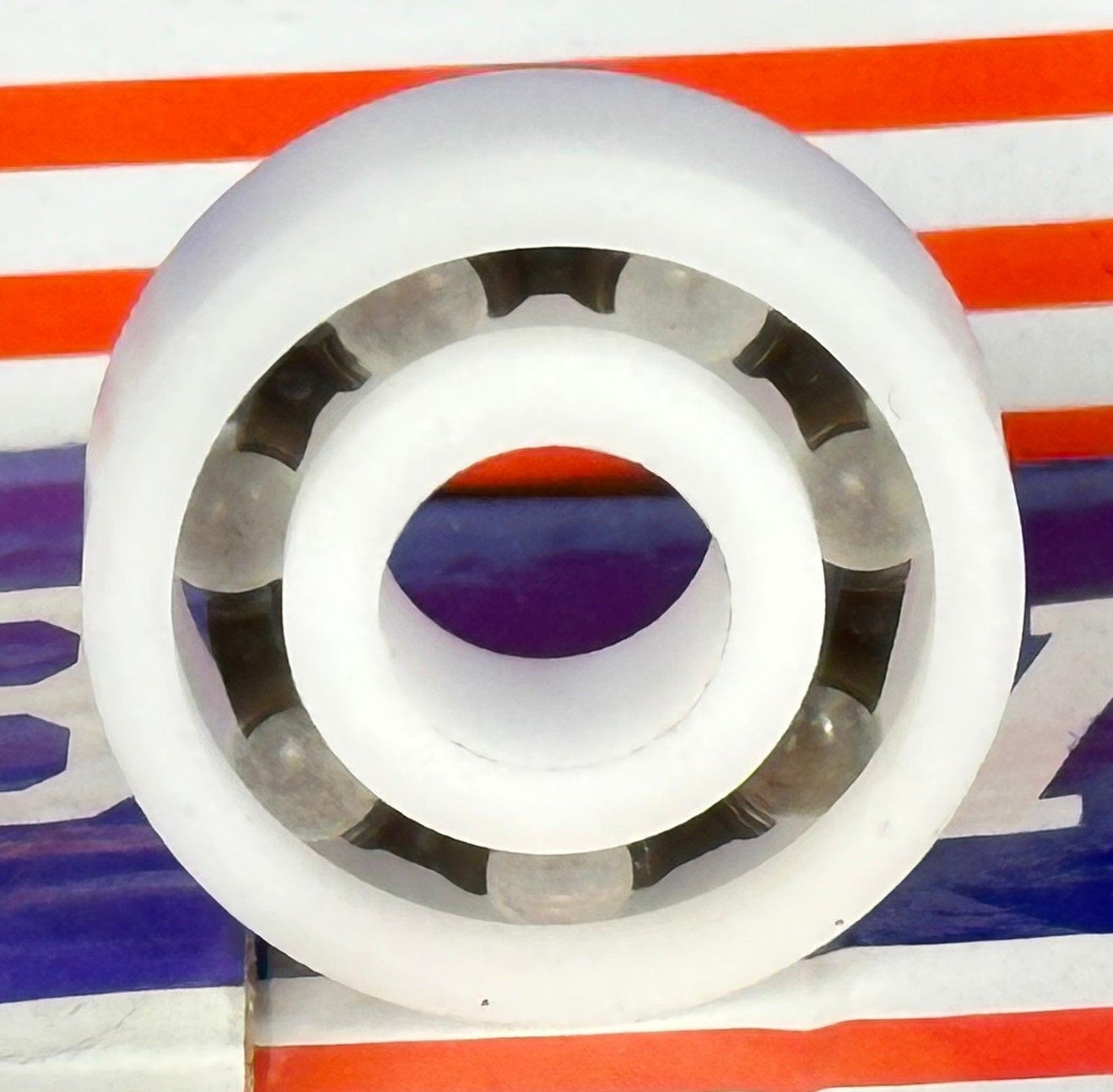Łożysko plastikowe acetal/pom