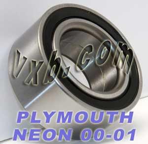 Plymouth Neon Auto/Car Wheel Ball mang 2000-2001