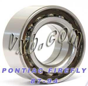Pontiac Firefly Auto/Car Wheel Ball Balling 1987-1994
