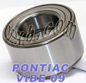 Pontiac Vibe Auto/Car Wheel Ball Ball 2009