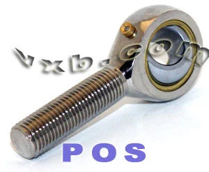 POS10 MALE ROD END 10 mm tay tay phải