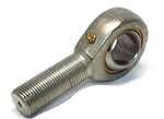 POS5L Male Rod End 5mm Left Hand M5x0.8 Bearing Joint