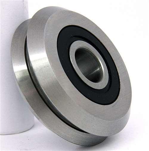 Vòng bi cầu rãnh V chất lượng cao RM2-2RS lỗ trong 3/8" W2-2RS