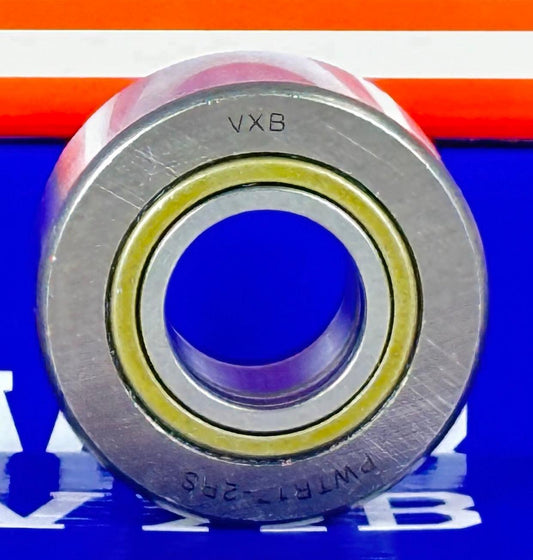 PWTR17-2RS-XL Track Roller Bearing Cam Follower - Cylindrical Roller