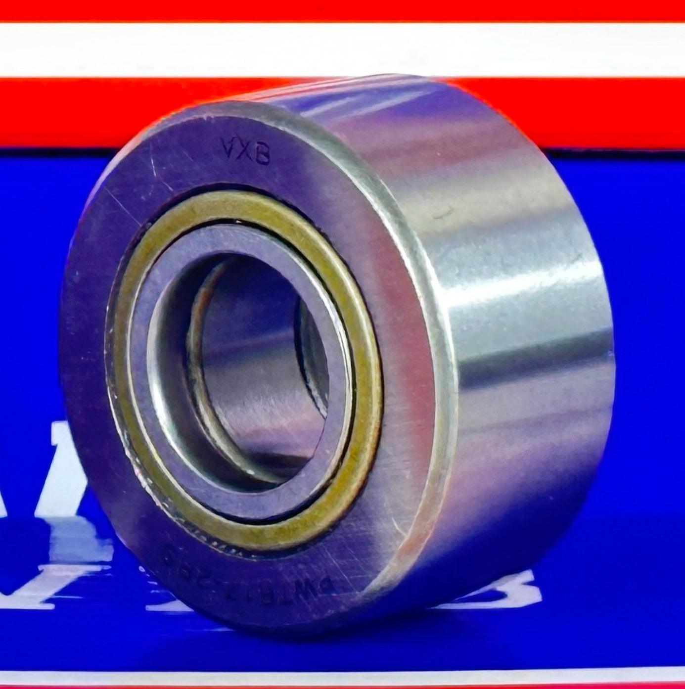 PWTR17-2RS-XL Track Roller Bearing Cam Follower - Cylindrical Roller