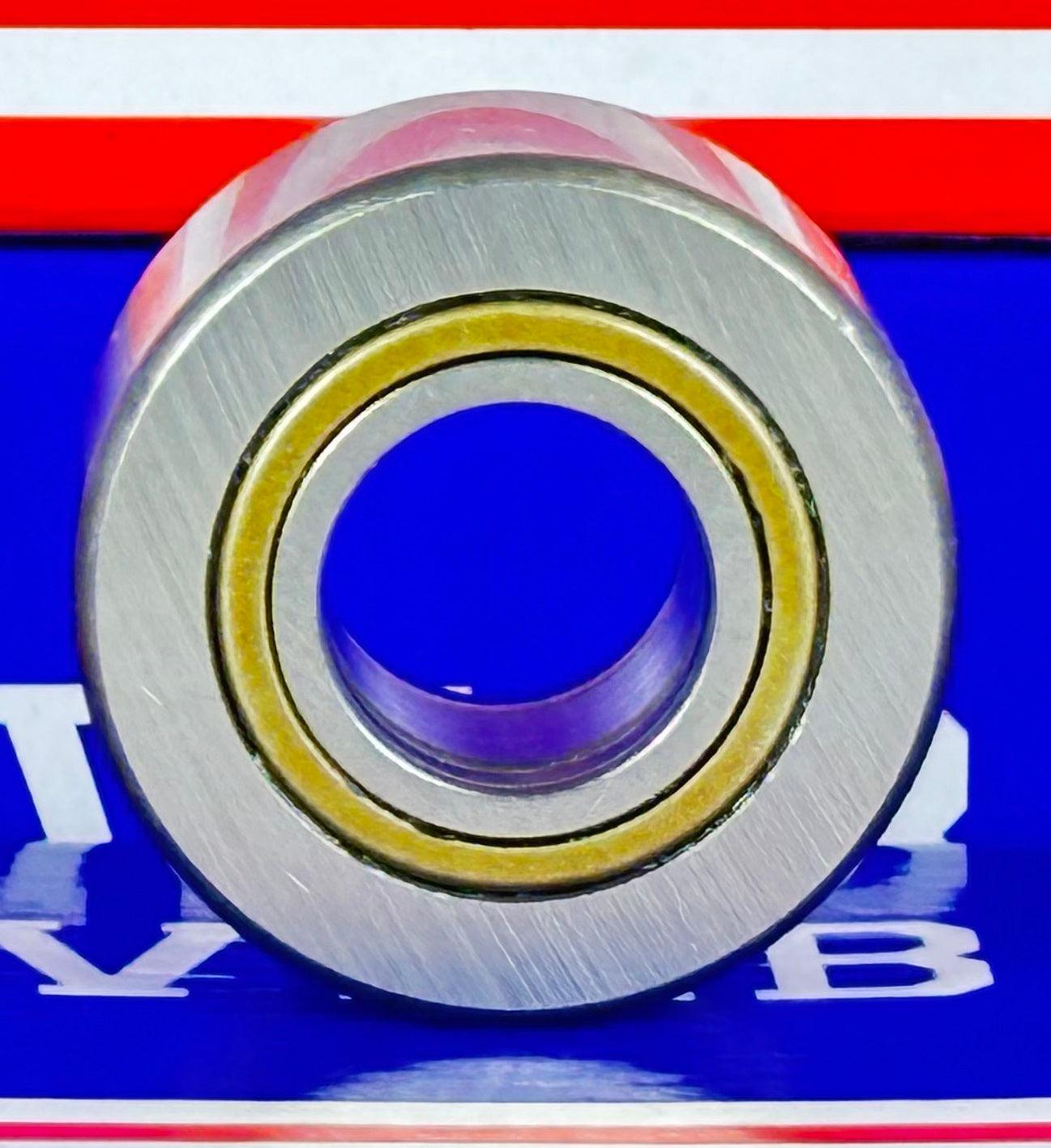 PWTR17-2RS-XL Track Roller Bearing Cam Follower - Cylindrical Roller