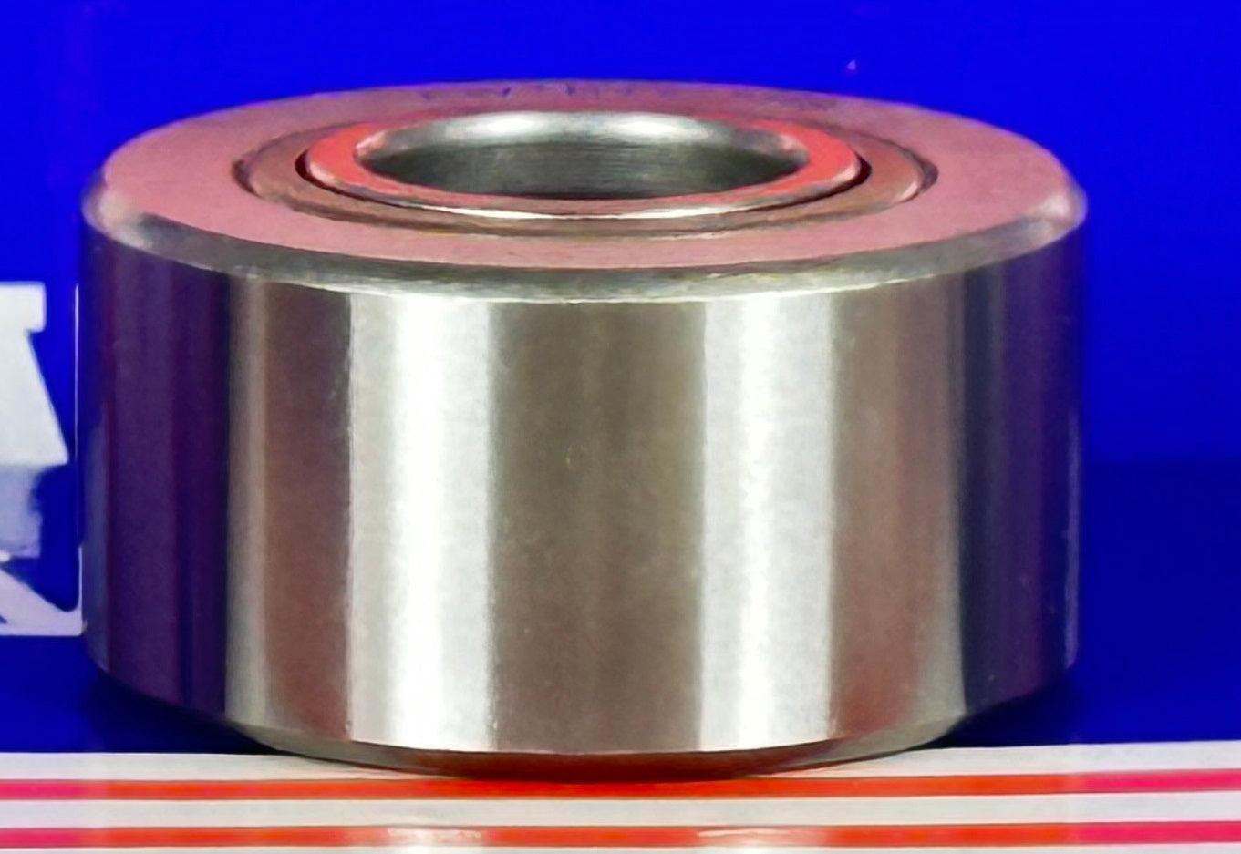 PWTR17-2RS-XL Track Roller Bearing Cam Follower - Cylindrical Roller