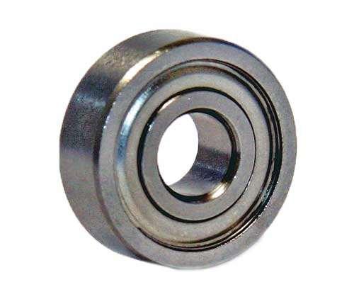 R10ZZ Wheelchair Bearing - 5/8" x 1-3/8" x 11/32" Ball Bearing