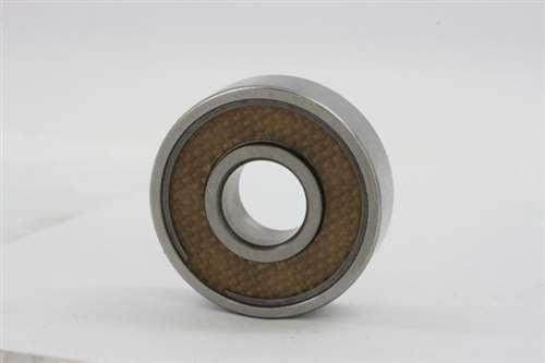 แบริ่งลูกปืนเซรามิกไฮบริด R144-2TS - ขนาดจิ๋ว - ซีล PTFE