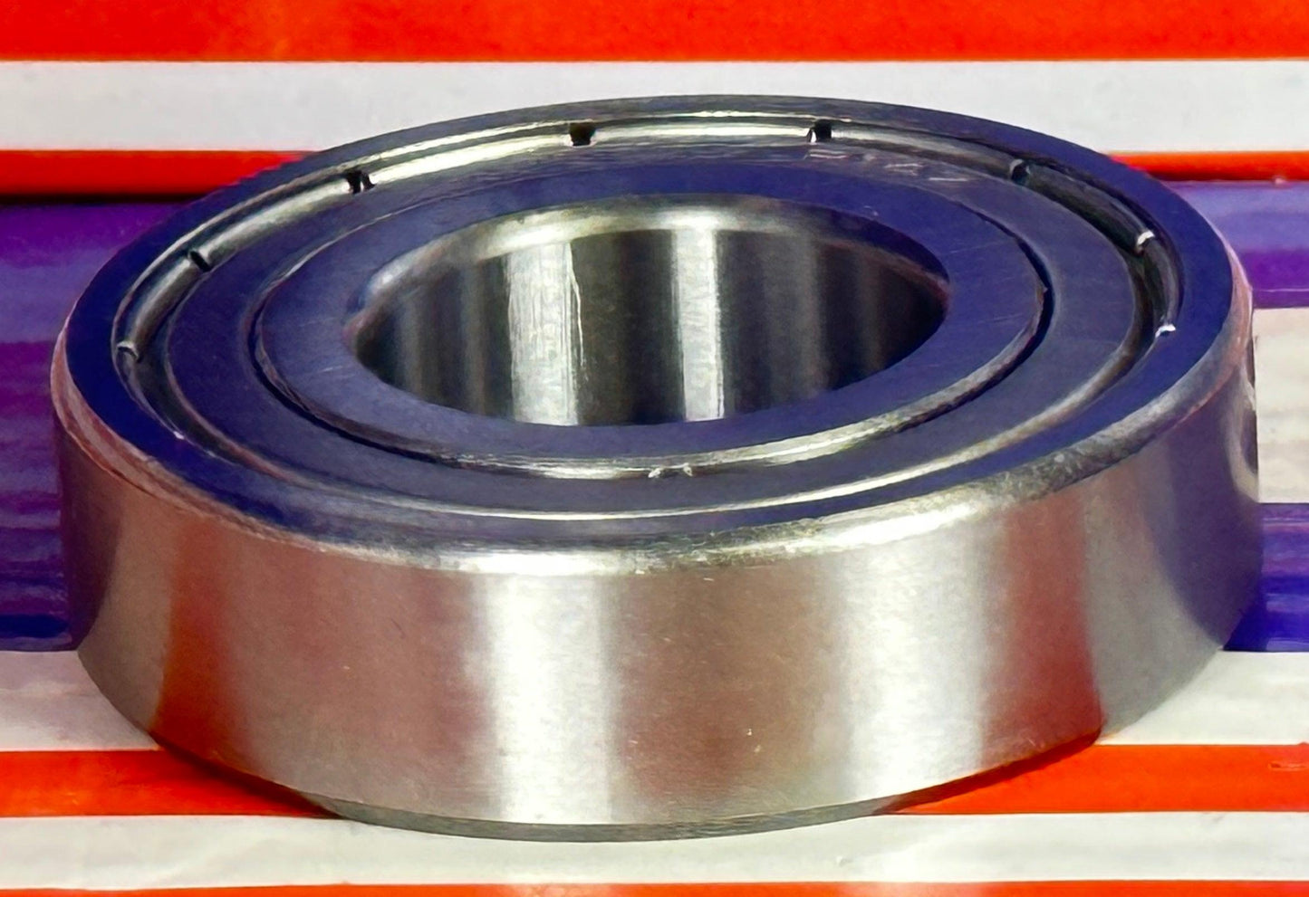 ตลับลูกปืนป้องกัน R14ZZ ขนาด 7/8" x 1-7/8" x 1/2"