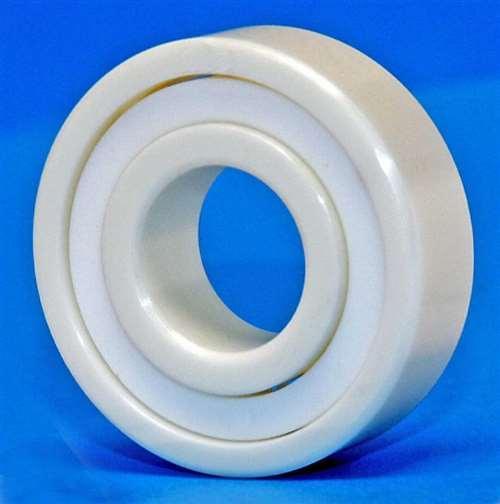 R16-2RS Volledig keramisch verzegeld lager - 1 "ID x 2" OD x 1/2 "Breedte ZRO2 -lager