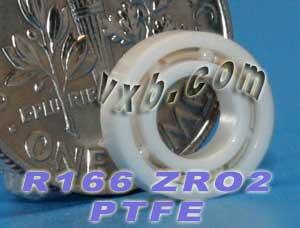 R166 FULL GERAMIC BARING 3/16 "X 3/8" X 1/8 "