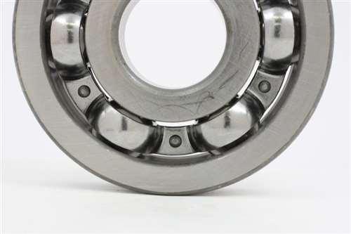 R188 dry Open Bearing 1/4" x 1/2" x 3/16" - Miniature Bearing