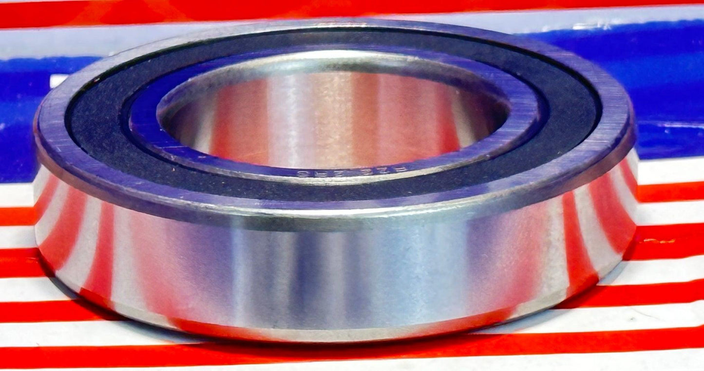 ตลับลูกปืน R22-2RS ขนาด 1-3/8" x 2-1/2" x 9/16" ปิดผนึกแล้ว