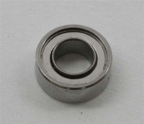 แบริ่งป้องกันเซรามิก R2ZZ 1/8 "x 3/8" x 5/32 "ตลับลูกปืนขนาดเล็ก