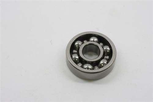 แบริ่งเปิด R3 ขนาด 3/16" x 1/2" x 0.156" - ขนาดเล็กมาก