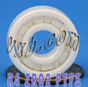 R4 FULL GERAMIC BARING 1/4 "X 5/8" X 0.196 " -
