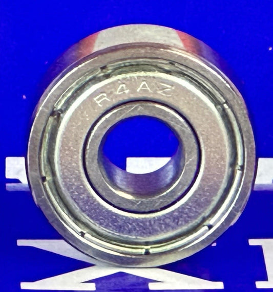 ลูกบอล R4AZZ ที่มี 1/4 "x 3/4" x 9/32 " - จิ๋ว