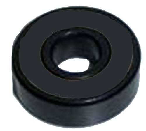 R6-2RS ซิลิคอนเซรามิกคาร์ไบด์ที่ปิดผนึกแบริ่ง 3/8 "x 7/8" x 9/32 "SI3N4