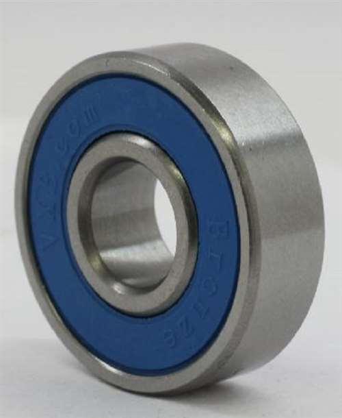 R6-2RS Ball Baring 3/8 "x 7/8" x 9/32 " - จิ๋ว - ปิดผนึก