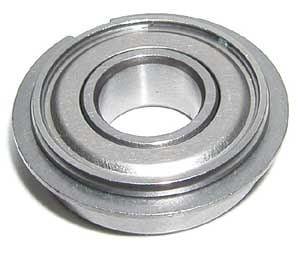 R6ZZNR shielded bearing snap แหวน 3/8 "x 7/8" x 9/32 "แบริ่ง
