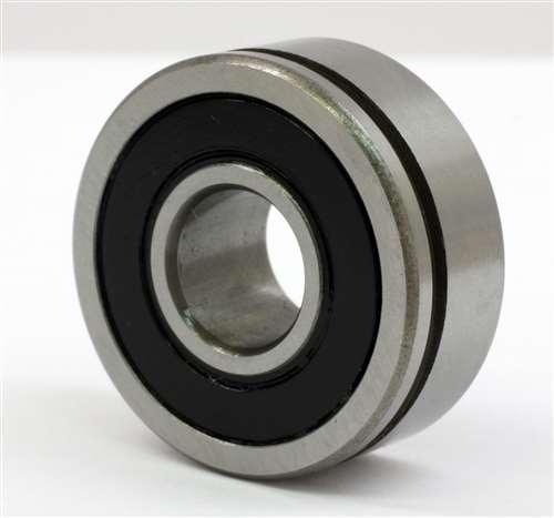 ตลับลูกปืนไดชาร์จ R8-2RS ขนาด 1/2" x 1-1/8" x 5/16" - ปิดผนึก