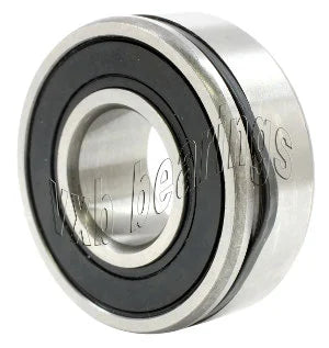 ตลับลูกปืนไดชาร์จ R8-2RS ขนาด 1/2" x 1-1/8" x 5/16" - ปิดผนึก