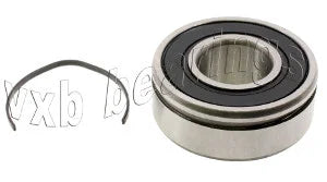 ตลับลูกปืนไดชาร์จ R8-2RS ขนาด 1/2" x 1-1/8" x 5/16" - ปิดผนึก