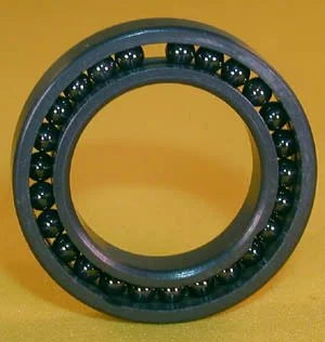 R8 เติมเต็มแบริ่งเซรามิกเต็ม 1/2 "x 1-1/8" x 5/16 "SI3N4