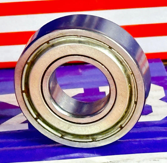 R8ZZ Wheelchair Bearing - 1/2 x 1-1/8 x 5/16" Ball Bearing