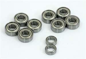 RC Bearing Tamiya Blackfoot Frog