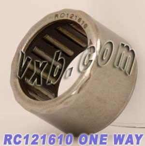 RC121610 Tek yönlü iğne yatağı/debriyaj 3/4 "x 1" x 5/8 "