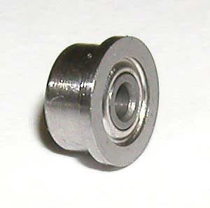 ตลับลูกปืน RF-1340ZZ - ขอบป้องกันแบบมีปีกขนาดเล็ก 4x13x5mm