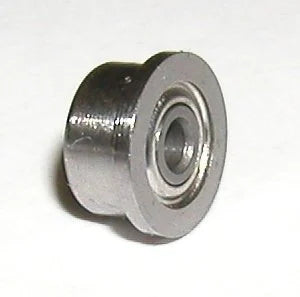 RF-1760 ZZ แบริ่งขนาดเล็กแบบมีชิลด์และหน้าแปลน 6x17x6mm