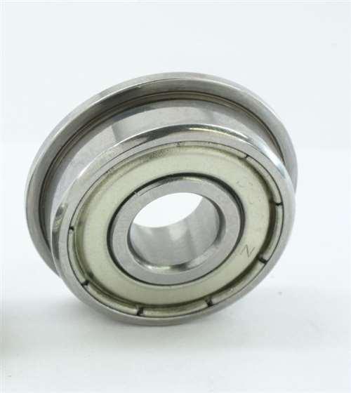 RF-515ZZ ตลับลูกปืนขนาดเล็กแบบมีโล่ 1.5x5x2.6mm