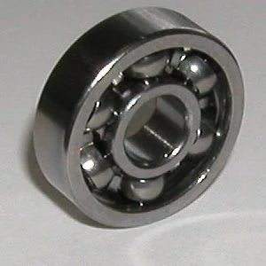 RI-1214 แบริ่งเปิด 1/4" x 3/4" x 7/32" ขนาดเล็ก
