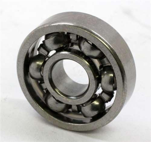RI-618 محمل صغير مفتوح 1/8" × 3/8" × 0.1094 بوصة