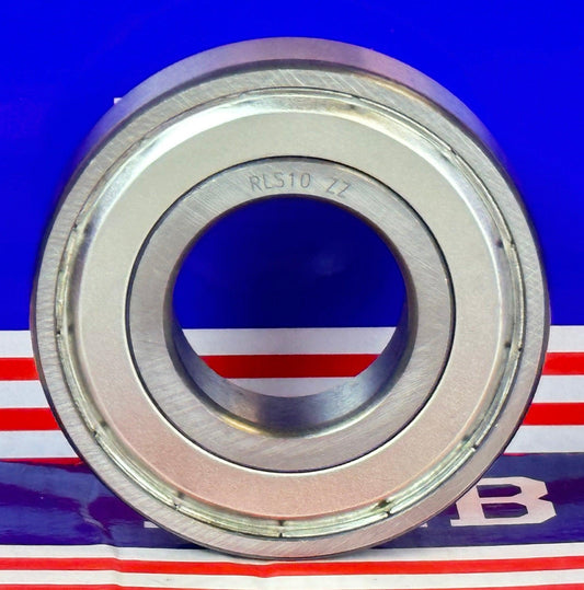 Łożysko kulkowe osłonięte RLS10ZZ 1 1/4 x 2 3/4 x 11/16"