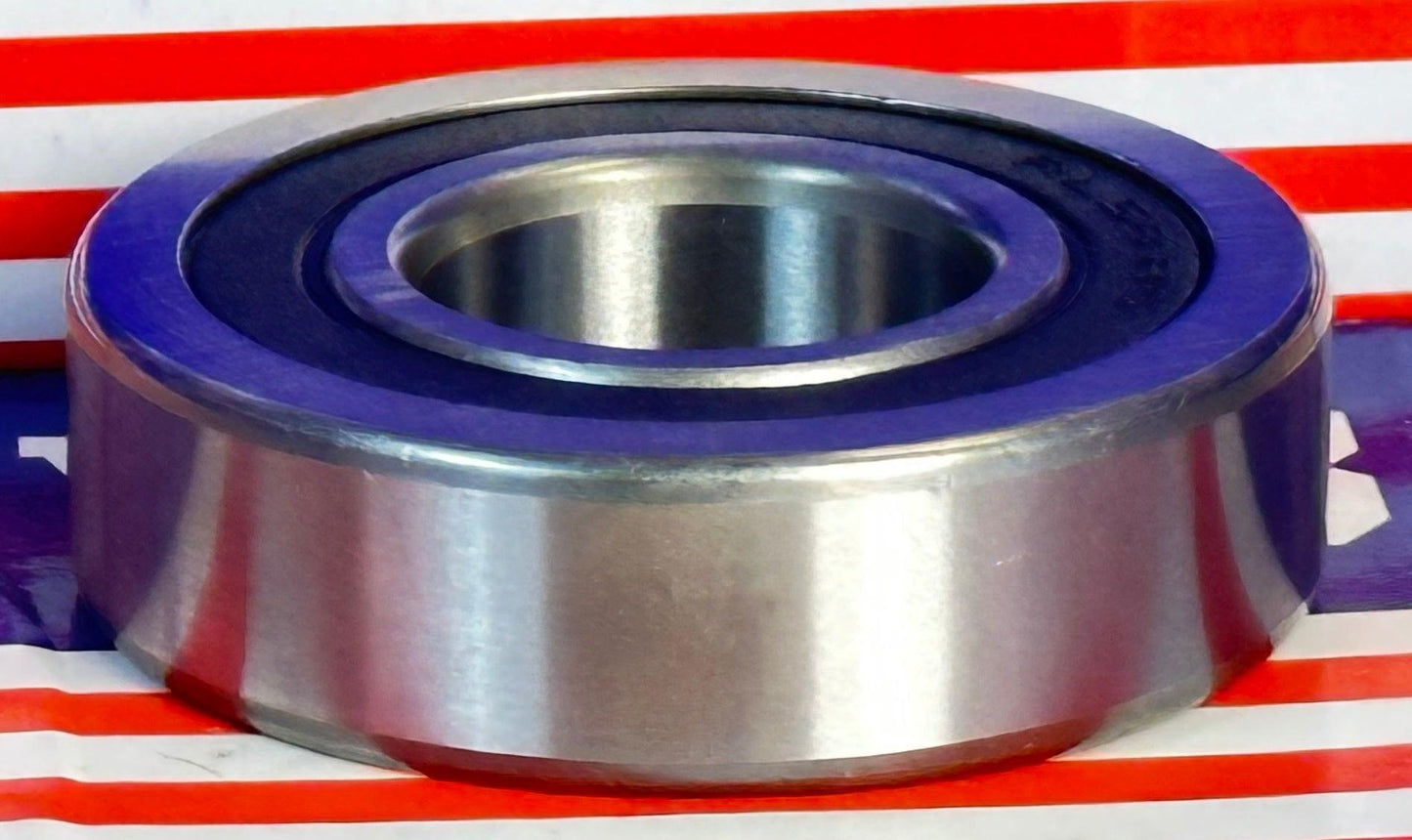 RLS8-2RS1 kogellager dubbel afgedicht ID 25.4mm OD 57.15mm breedte 15.875mm