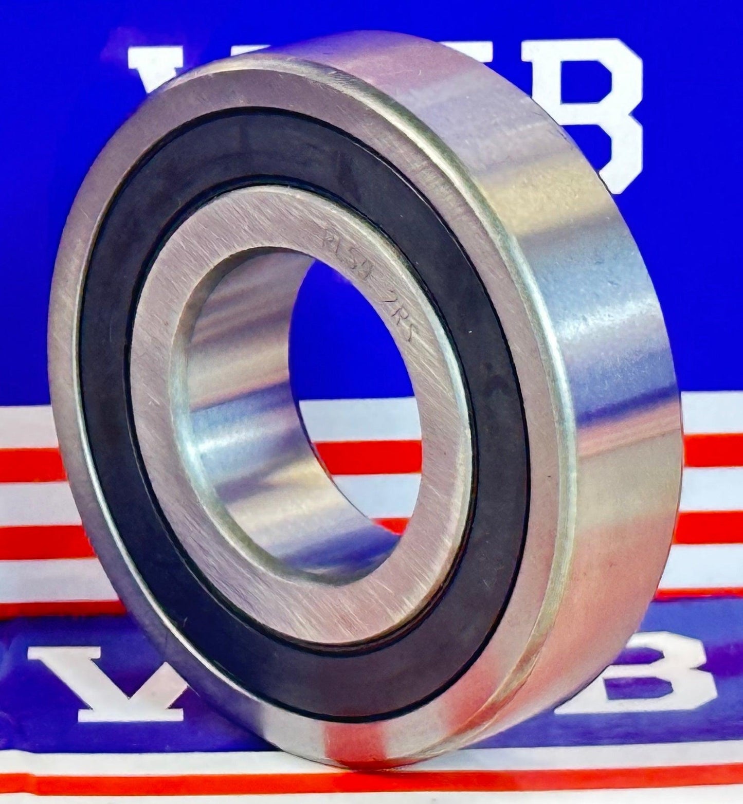 RLS9-2RS 密封球轴承 1-1/8" x 2-1/2" x 5/8"