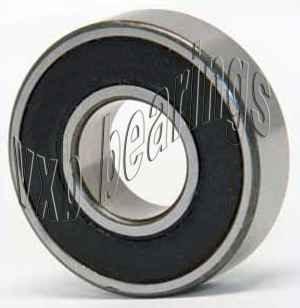 RLS9-2RS 密封球轴承 1-1/8" x 2-1/2" x 5/8"