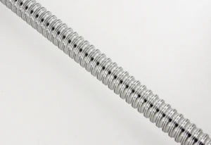RM1605-L650mm 16mm kogelomloopspindel 650mm lang