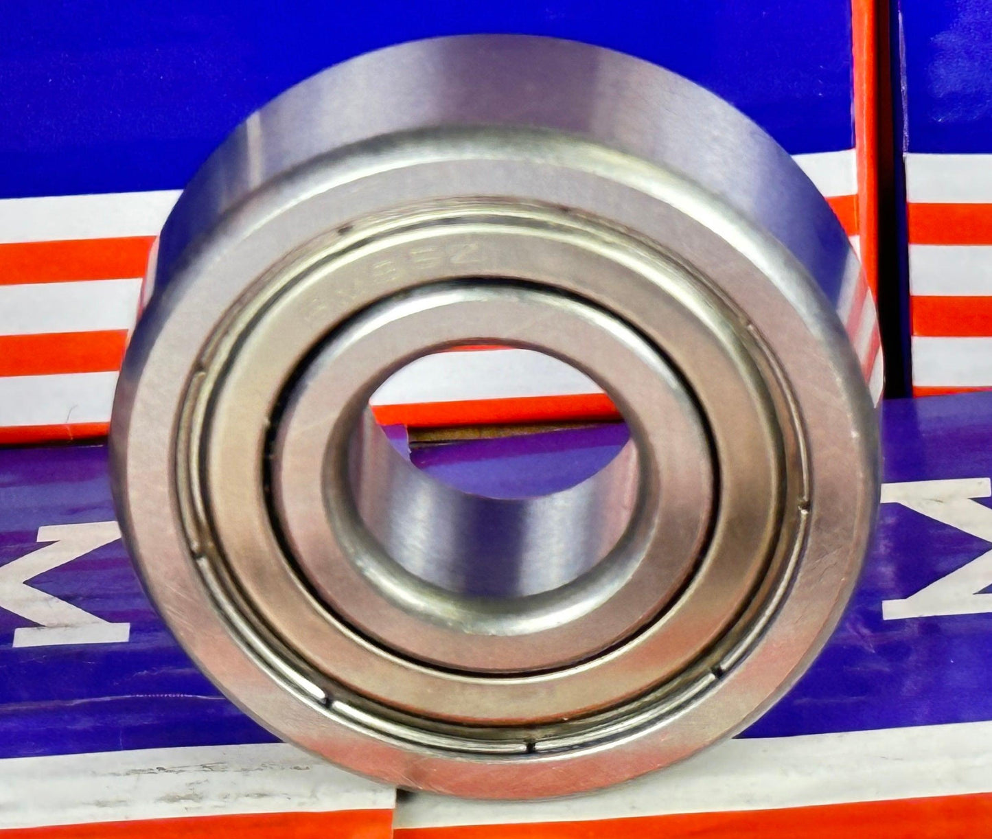 ตลับลูกปืนป้องกัน RMS6ZZ ขนาด 3/4" x 2x11/16"