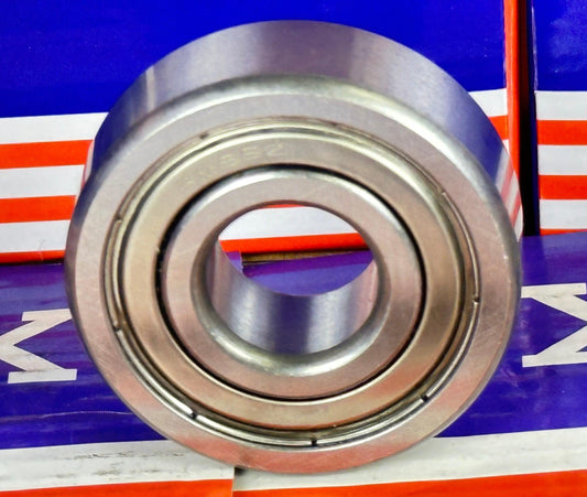 ตลับลูกปืนป้องกัน RMS6ZZ ขนาด 3/4" x 2x11/16"