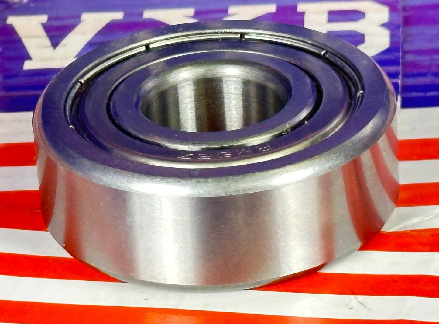 ตลับลูกปืนป้องกัน RMS6ZZ ขนาด 3/4" x 2x11/16"