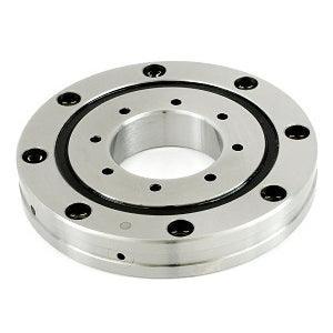 RU228UU-CCO-X Cross Roller Slewing Ring Tapped through holes Turntable Bearing 160x295x35mm