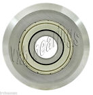 8x26x7 V Groove Guide Bearing Shielded 9397 VXB Bearing