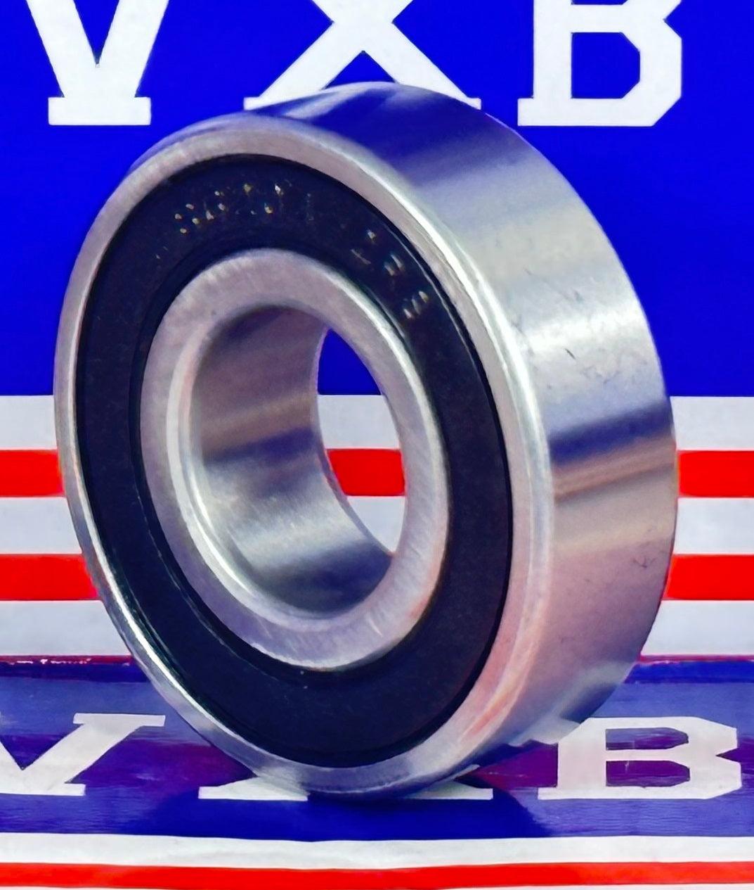 S6204-2RS Stainless Steel Hybrid Ceramic Bearing 20x47x14mm - Sealed